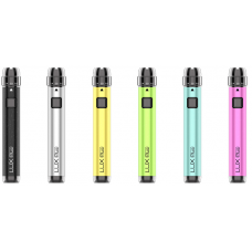 Yocan LUX Plus 650mAh Battery - (Display of 12) 